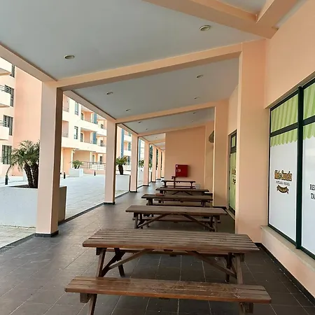 Paraiso Sol Da Rocha Bl B Apartman *