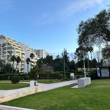 Paraiso Sol Da Rocha Bl B Apartman *