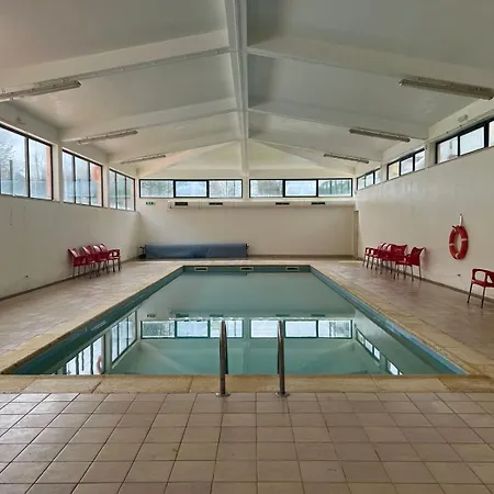 Paraiso Sol Da Rocha Bl B Апартаменты Портиман