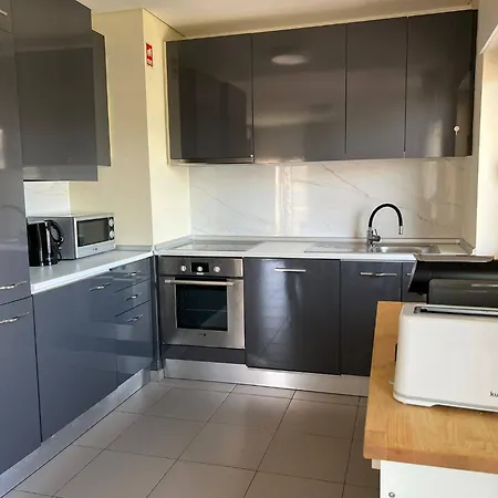 Apartman Paraiso Sol Da Rocha Bl B