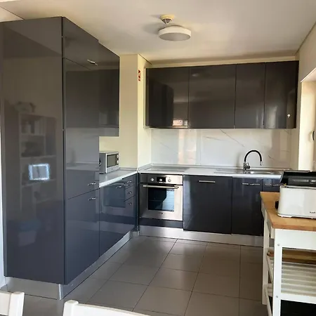 Paraiso Sol Da Rocha Bl B Апартаменты