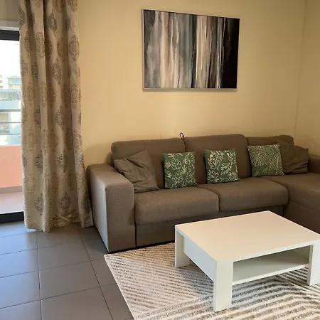 Paraiso Sol Da Rocha Bl B Апартаменты *