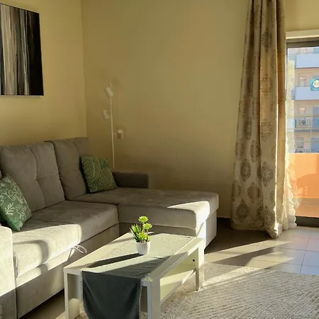 Апартаменты Paraiso Sol Da Rocha Bl B Портиман