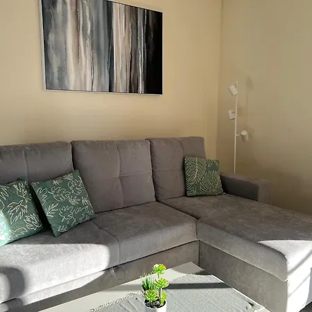 Paraiso Sol Da Rocha Bl B Апартаменты