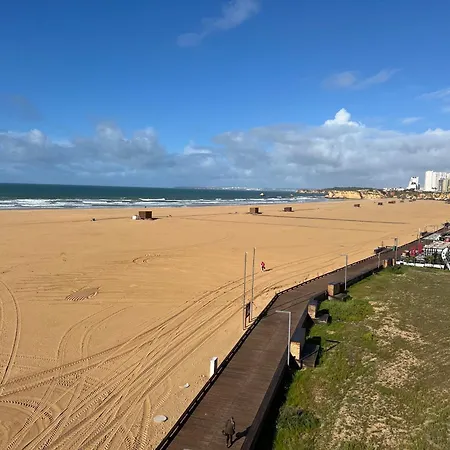 Διαμέρισμα Paraiso Sol Da Rocha Bl B