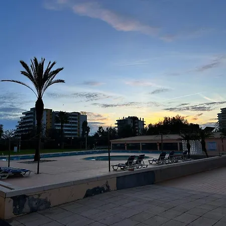 Paraiso Sol Da Rocha Bl B Apartment Portimão