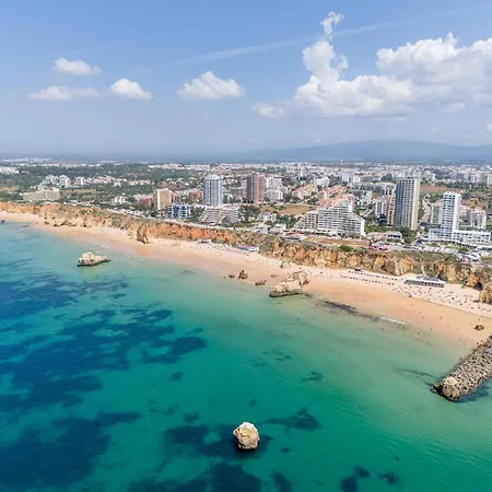 Paraiso Sol Da Rocha Bl B 아파트