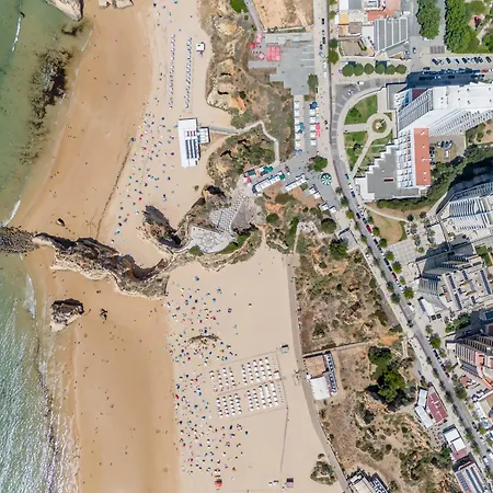 Paraiso Sol Da Rocha Bl B Lägenhet *