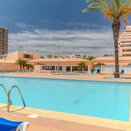Apartment Paraiso Sol Da Rocha Bl B Portimão