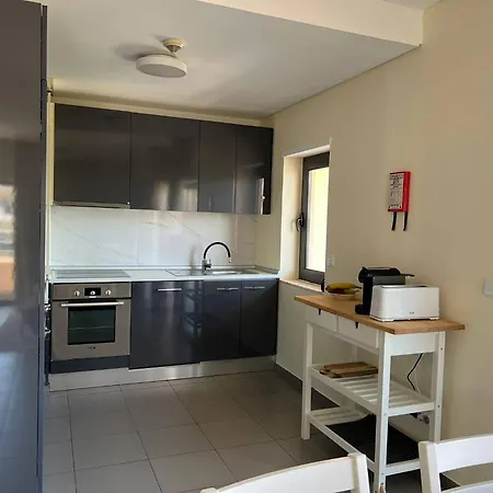 Paraiso Sol Da Rocha Bl B アパート