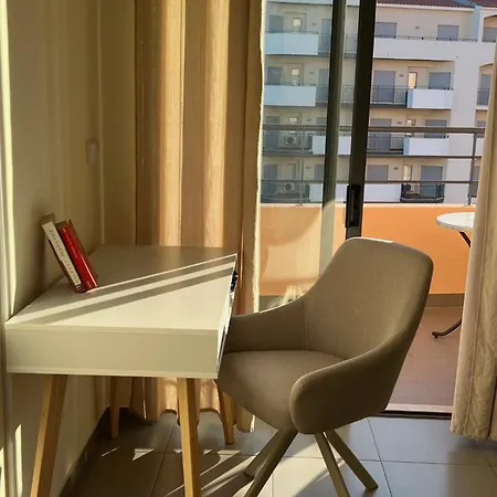 Paraiso Sol Da Rocha Bl B * Portimão