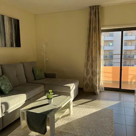 아파트 Paraiso Sol Da Rocha Bl B 포티마오