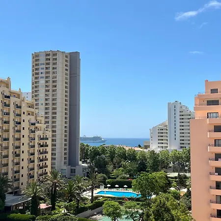 Paraiso Sol Da Rocha Bl B *