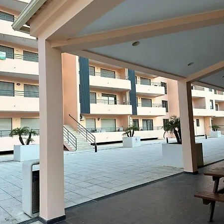 Paraiso Sol Da Rocha Bl B شقة بورتيماو