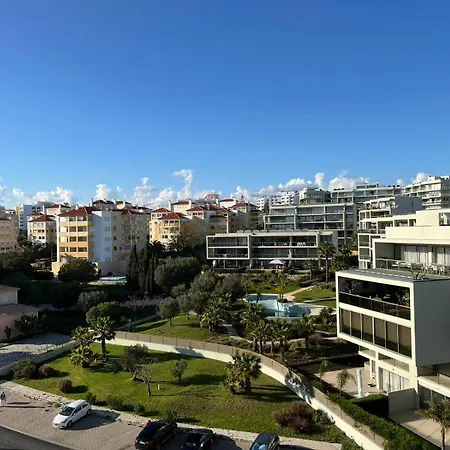 Paraiso Sol Da Rocha Bl B 아파트
