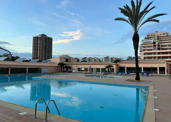 Paraiso Sol Da Rocha Bl B Portimão