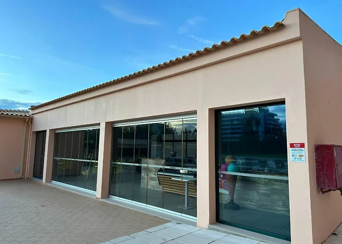 Paraiso Sol Da Rocha Bl B * Portimão