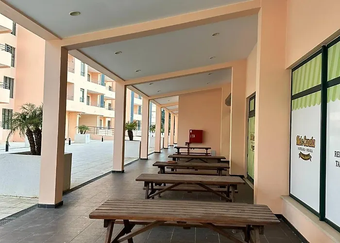 Paraiso Sol Da Rocha Bl B Appartement *