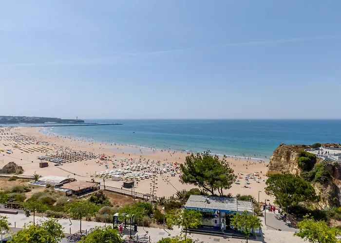 Appartement Paraiso Sol Da Rocha Bl B