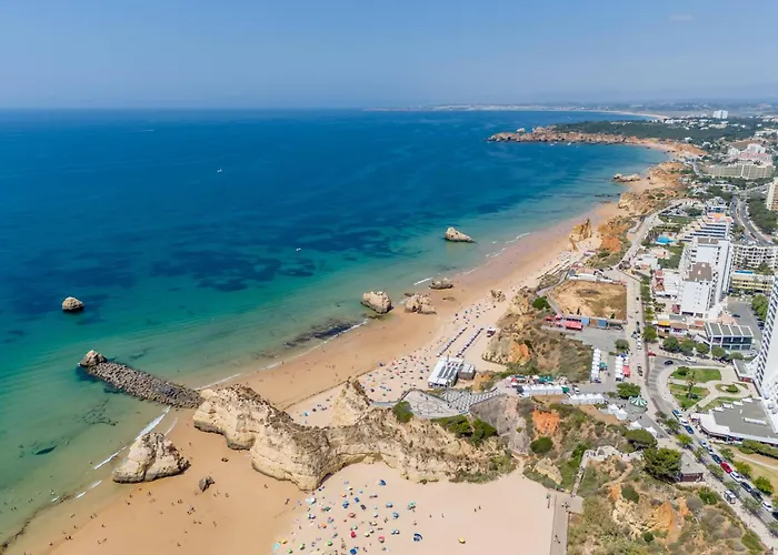 Appartement Paraiso Sol Da Rocha Bl B *