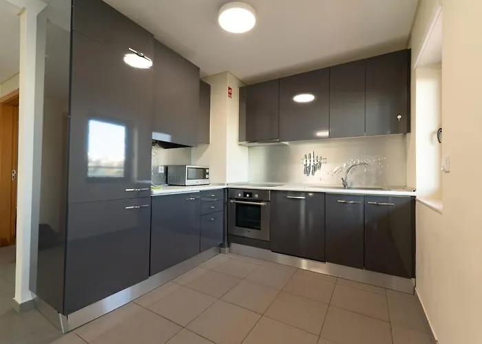 Appartement Paraiso Sol Da Rocha Bl B *