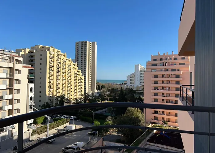 Paraiso Sol Da Rocha Bl B Portimão