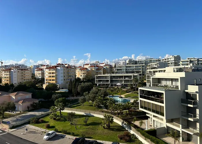 Paraiso Sol Da Rocha Bl B * Portimão