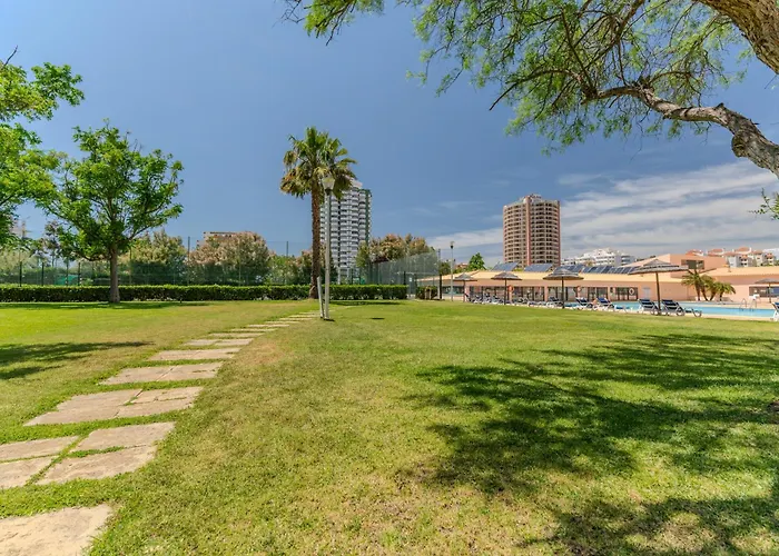 Paraiso Sol Da Rocha Bl B * Portimão