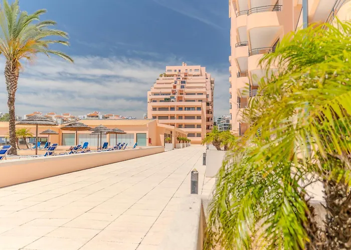 Appartement Paraiso Sol Da Rocha Bl B Portimão