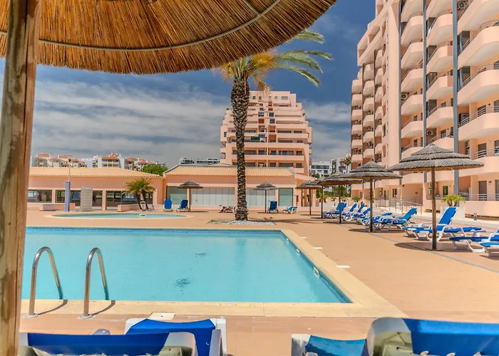 Appartement Paraiso Sol Da Rocha Bl B