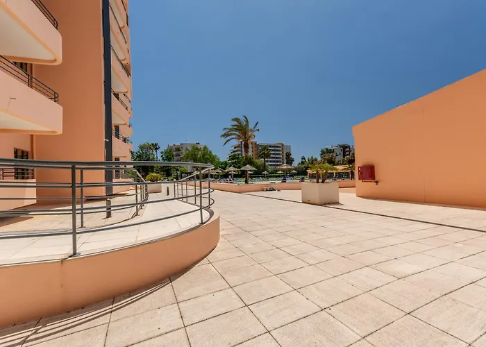 Appartement Paraiso Sol Da Rocha Bl B Portimão