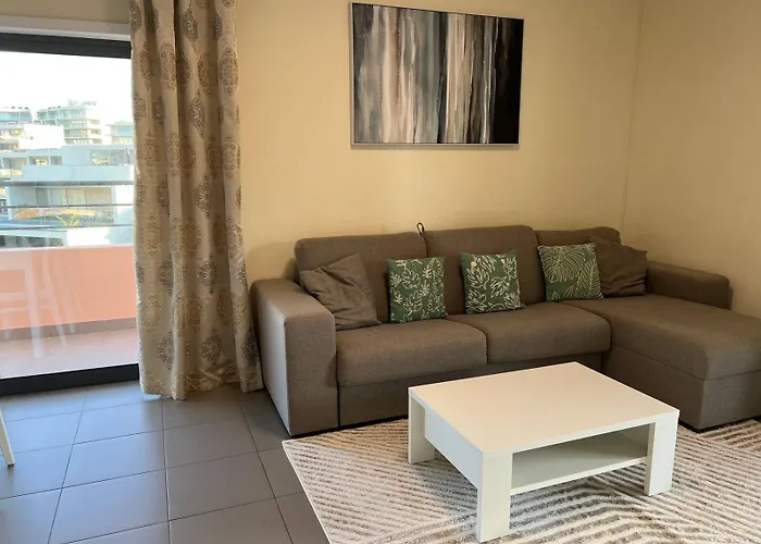 Paraiso Sol Da Rocha Bl B Appartement *