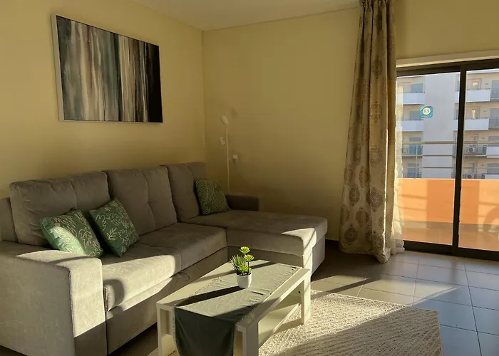 Appartement Paraiso Sol Da Rocha Bl B