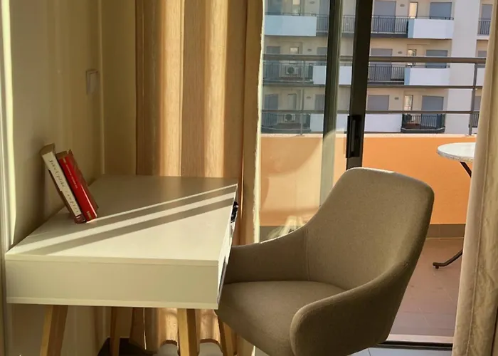 Paraiso Sol Da Rocha Bl B * Portimão