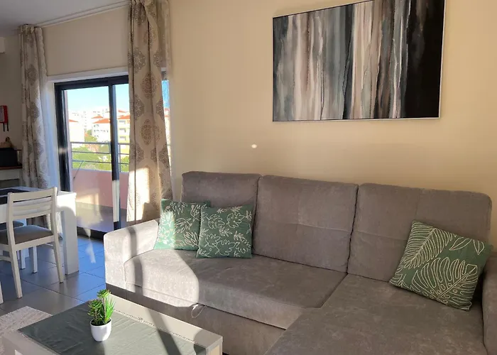 Paraiso Sol Da Rocha Bl B Appartement *