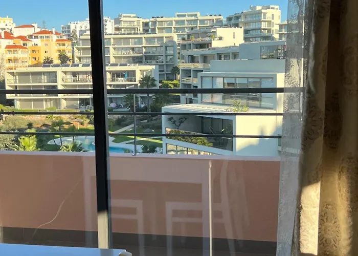 Paraiso Sol Da Rocha Bl B * Portimão