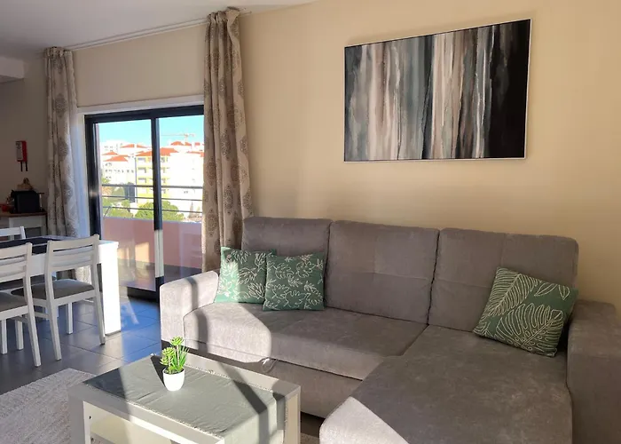 Paraiso Sol Da Rocha Bl B Appartement Portimão