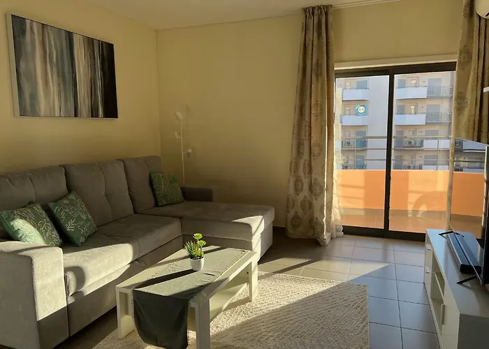 Appartement Paraiso Sol Da Rocha Bl B Portimão