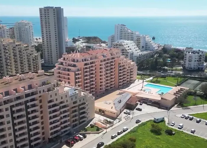 Paraiso Sol Da Rocha Bl B Portimão