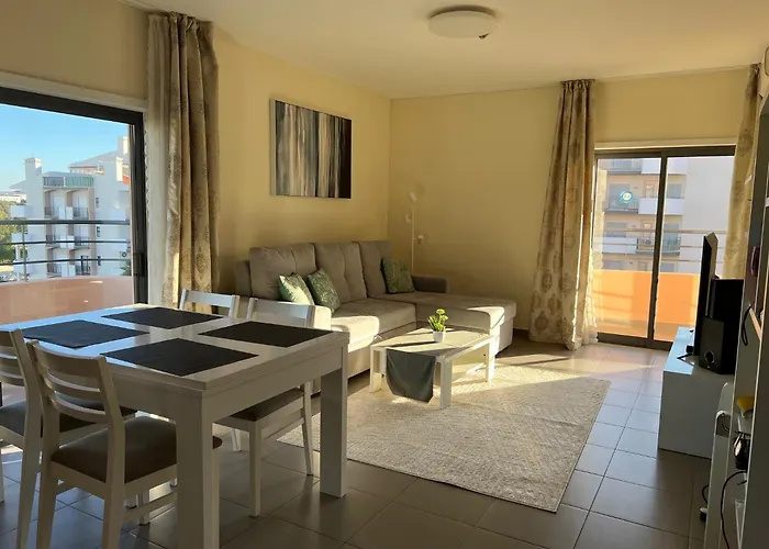 Paraiso Sol Da Rocha Bl B Appartement