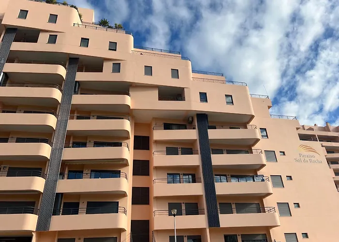 Paraiso Sol Da Rocha Bl B