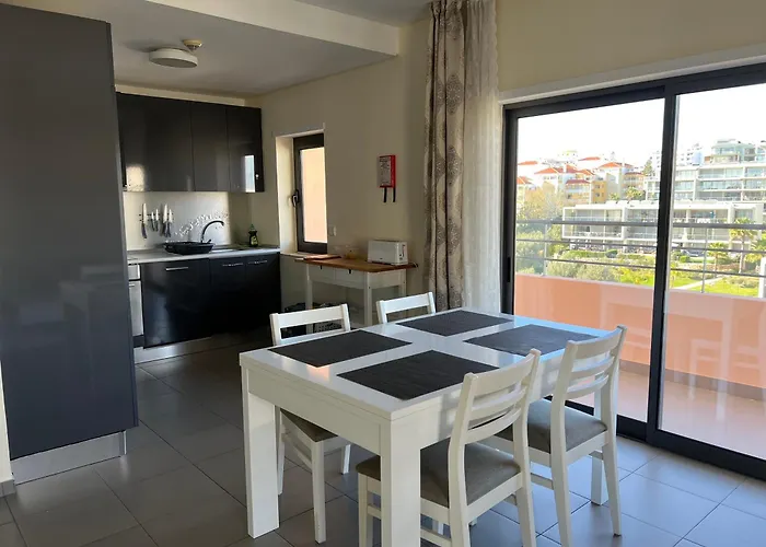 Paraiso Sol Da Rocha Bl B Appartement *