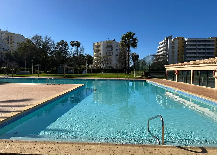 Paraiso Sol Da Rocha Bl B Appartement *