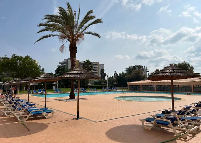 Paraiso Sol Da Rocha Bl B * Portimão