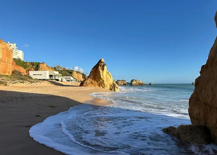 Paraiso Sol Da Rocha Bl B Appartement *