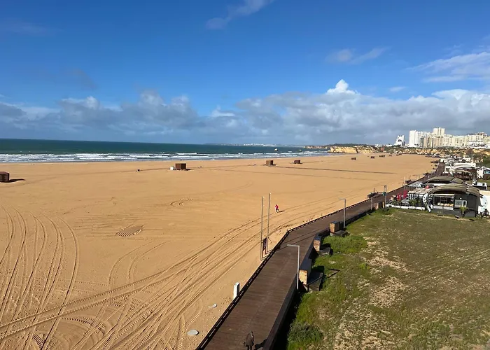 Appartement Paraiso Sol Da Rocha Bl B