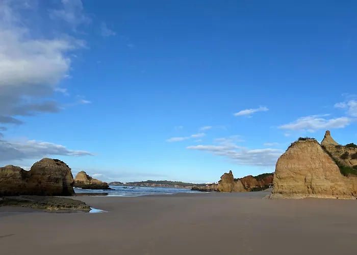 Paraiso Sol Da Rocha Bl B * Portimão