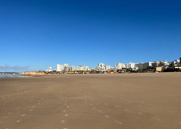 Paraiso Sol Da Rocha Bl B * Portimão