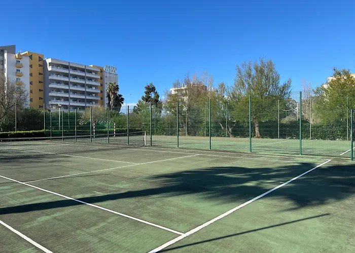 Appartement Paraiso Sol Da Rocha Bl B