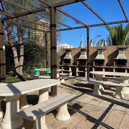 Paraiso Sol Da Rocha Bl B 公寓 波尔蒂芒